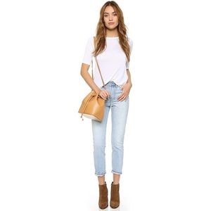 Madewell The Perfect Summer Jean in Fitzgerald Wash
